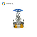 Casting iron standard Electric control valve globe valve